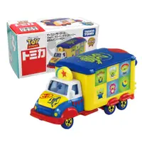 在飛比找蝦皮商城優惠-【TOMICA】多美小汽車 迪士尼 玩具總動員 25周年 三