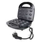 (EU Plug 220V)3 In 1 Breakfast Maker Nut Panini Waffle Maker Machine Non GE New