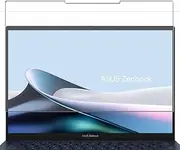 Puccy 3 Pack Screen Protector, compatible with ASUS Zenbook 14 OLED UX3405 UX3405MA 14"" Laptop TPU Film Guard （ Not Tempered Glass Protectors）, Transparent