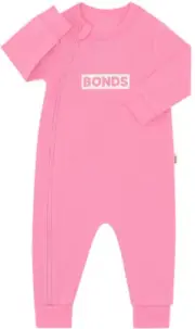 Bonds: Tech Sweats Zip Wondersuit - Blind Blossom (Size 1)