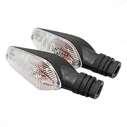 LED Indicator Blinkers Amber Lamp Accessories Motorcycle Turn Signal Indicator Light For DU&CA&TI for Mo&ns&te&r 695 696 796 797 821 1100/S/EVO 1200