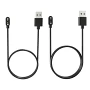 Watch USB Charger Cable Dock for Haylou RT2 LS10 Smartwatch Charging Wire Line