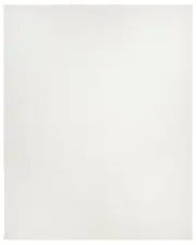 Solo Rugs Chatham Contemporary Geometric Hand-Woven Wool-Blend Area Rug