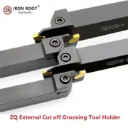 1P ZQ1616R-3 CNC Lathe Turning Tool Tool External Grooving Tool Holder For SP300