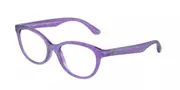 Dolce & Gabbana DX5096 Kids 3353 Kids' Glasses Gold Size 47 - Private Health Rebate - Blue Light Block Available