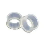 63mm PVC Glue Adapter Fitting For Blue Lagoon Aquaforte & Superfish UV-C Systems