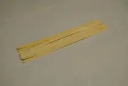 Wax Eyebrow Waxing Wood Applicator 7.5" Sticks FS204 25 ct