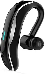 in-Ear Bluetooth Headset for Huawei P Smart Z Smartphone Wireless Hands-Free Business Sound Grey