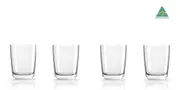 4 x Marc Newson Tritan® Non-slip Forever Unbreakable Highball 425ml - White