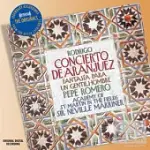 RODRIGO: CONCIERTO DE ARANJUEZ, FANTASIA PARA UN GENTILHOMBRE ETC. / PEPE ROMERO ETC.