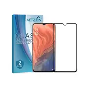 2 Pack MEZON Vivo Y20s Full Cover Tempered Glass Screen Protectors