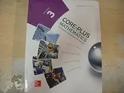 Core Plus Mathematics, Course 3, Student Edition