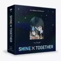 在飛比找博客來優惠-TXT - 2021 FANLIVE SHINE X TOG