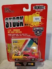 Racing Champions Stock Rods 1953 Corvette Kellogs Corn Flakes 50th Anniversary