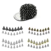 Decorative Bag Studs: Stylish Hardware Accessories for Clothes and Shoes