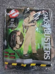 GhostBusters Jumpsuit Child Large(12-14)