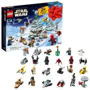 LEGO 6213564 Star Wars Advent Christmas Countdown Calendar 2018 Edition Toy NEW