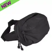 Vertx Long Walks Multipurpose Waist Pack Almost Black Travel Tactical Bag