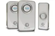 Swann Wireless Door Chime with Two Receivers