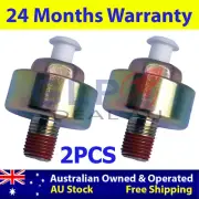 2X KNOCK SENSOR FOR HOLDEN COMMODORE VS VT VU VX VY 3.8L V6 ECOTEC L67 LN3 L36