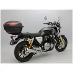 CB1100RS後架 適用於本田CB1100EX改裝後貨架 CB1100腳踏車改裝配件貨架新款