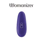 德國WOMANIZER STARLET 3 吸吮愉悅器 |靛青