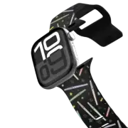 Apple Watch Series 10 (42mm) Impact Band Flair Pens