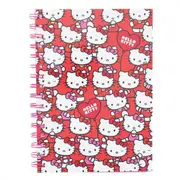 Hello Kitty A5 Notebook