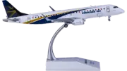 1:200 JC Wings Embraer ERJ-190 Passenger Airplane Diecast Plane Aircraft Model
