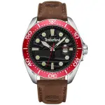 【TIMBERLAND】天柏嵐 CARRIGAN系列 海洋傳奇石英錶/44MM 99狂買節(TDWGB2230602)