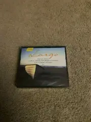 Largo CD NEW BACH HAYDN MOZART SCHUBERT VIVALDI TELEMANN