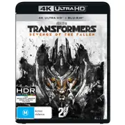 Transformers 2: Revenge Of The Fallen