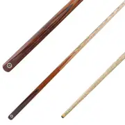 Walkabout Jarrah and Ash Pool Snooker Billiard Cue One Piece