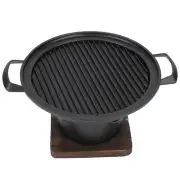New Household Portable Mini Smokeless Barbecue Grill Charcoal Stove BBQ Accessor