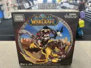 Mega Bloks WORLD of WARCRAFT 91020 Swift Wyvern - New Sealed