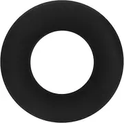 SUPVOX Sax Filter Saxophones Padded Saxophone Mute Alto Saxophone Control Noise Canceling Jazz For Sax Accessories Sax Silicone Mute Saxophone Supplies Sax Noise Remover Silica Gel Black