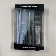 Tweezerman Glass Manicure Set - New