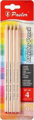 Colorless Blender Pencils - Professional Blender Pencil for Blend,Layer & Soften