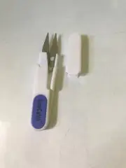 SURE CATCH SNIPS FOR FISHING - COLOUR WHITE