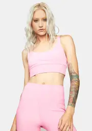 [Beach Riot] Sachet Pink Leah Top