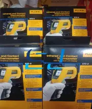1PC Brand new FLUKE 572-2 infrared thermometer FLUKE 572-2/da