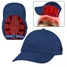 160 LED Infrared Red Light Therapy Helmet Cap Hair Regrowth Treatment Hair Loss