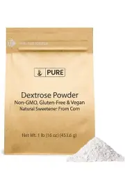 Pure Dextrose Powder