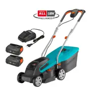 Gardena Battery Lawnmower Powermax 32/36V P4A 14621-52 Kit Garden Tool