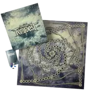 THE BLACK DAHLIA MURDER - 'Servitude: Tempest' Board Game