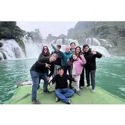 Save 20.00%! Ban Gioc Waterfall 2 days From Hanoi with Local on Scenic Route