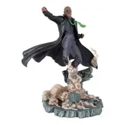 The Matrix - Morpheus Deluxe Gallery Pvc Statue