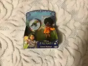 Disney Encanto 3" Figure Antonio Madrigal & Toucan Figure 2022 Jakks Kids Toy