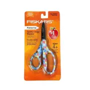 NEW Fiskars Child Safety Scissors 5 In Ice Cream Cone Print