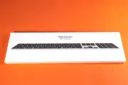 Apple Magic Keyboard with Touch ID and Numberic Keypad Black New Sealed MMMR3ZAA